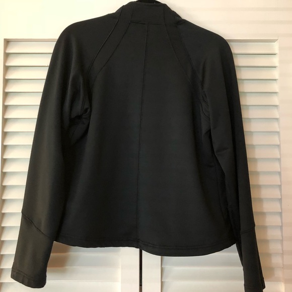 Champion Exercise Black Jacket - Picture 5 of 7